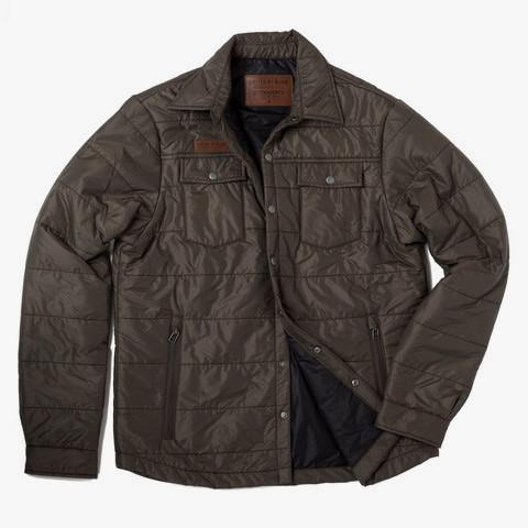 Duckworth Woolfill Jacket